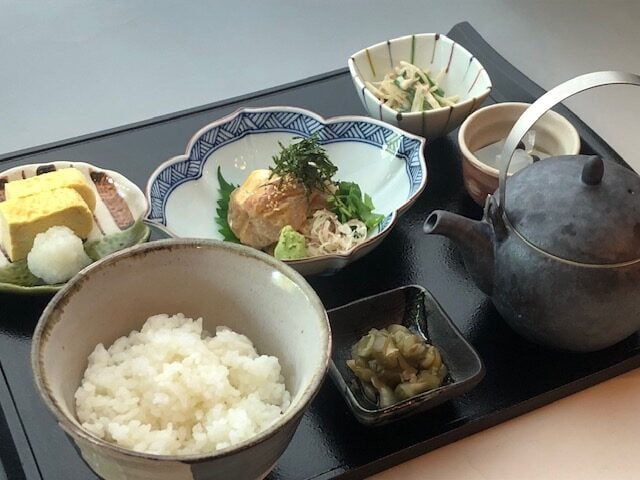 鯛茶漬け御膳    2,200円
